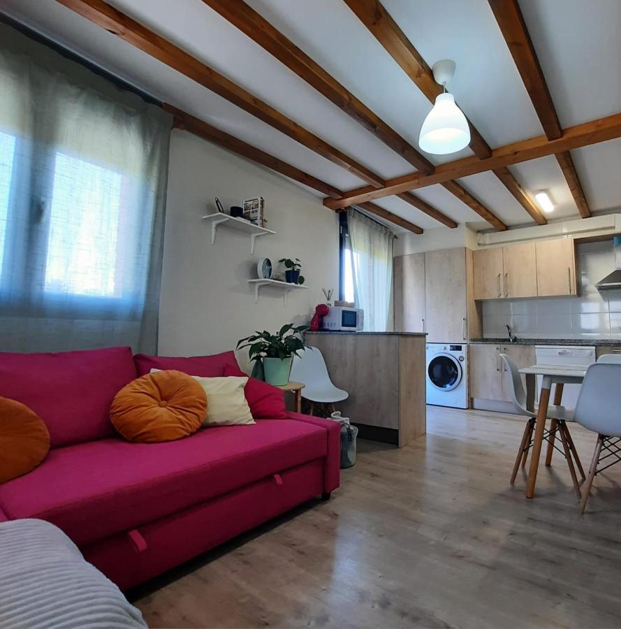Preciosos Apartamentos A 15 Minutos De Comillas Periedo Eksteriør bilde